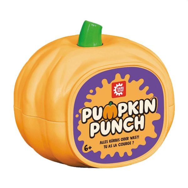 Pumpkin Punch 70 Karten